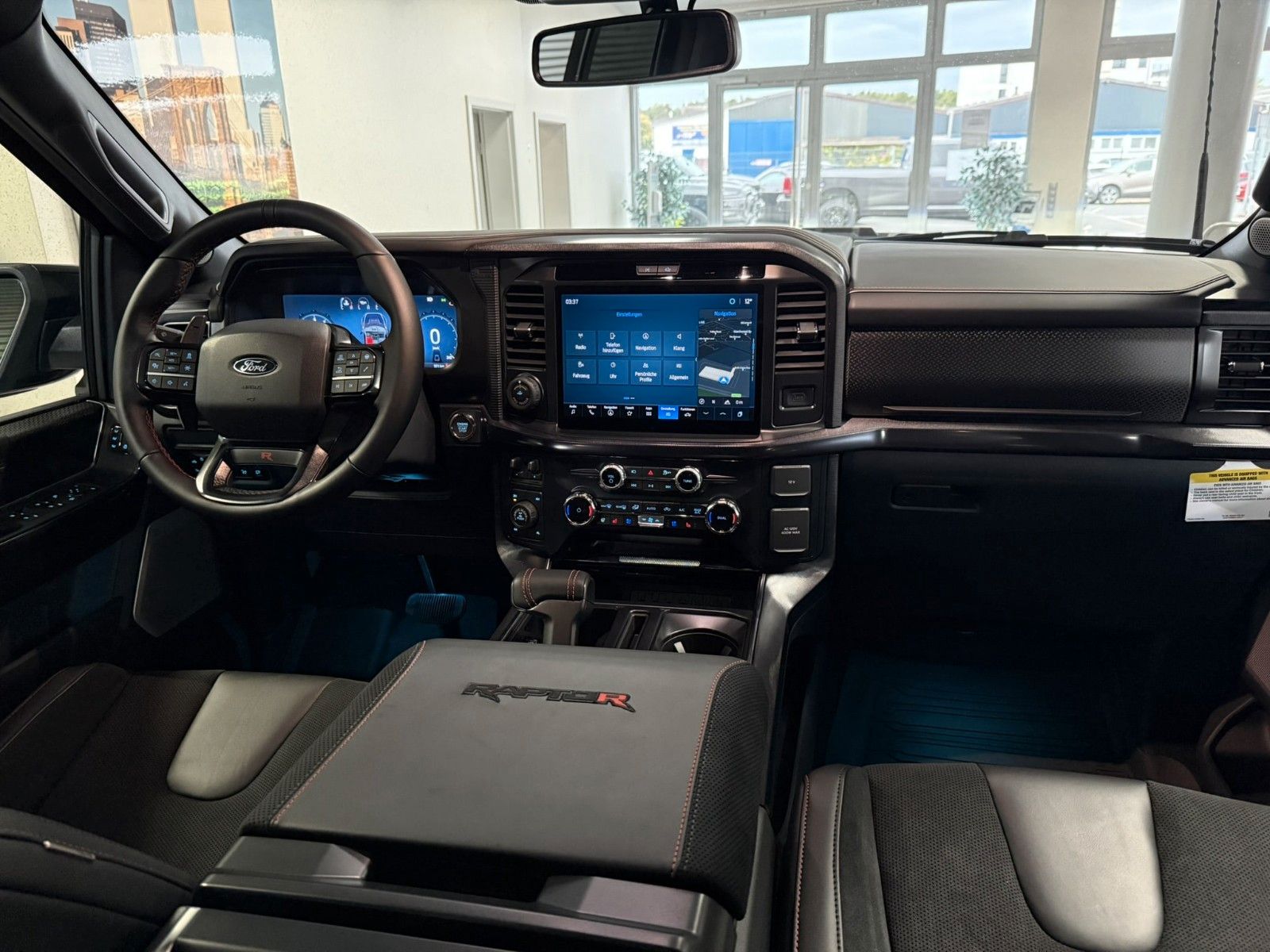 Fahrzeugabbildung Ford FORD RAPTOR -R- V8 KOMPRESSOR-SOFORT!!!!