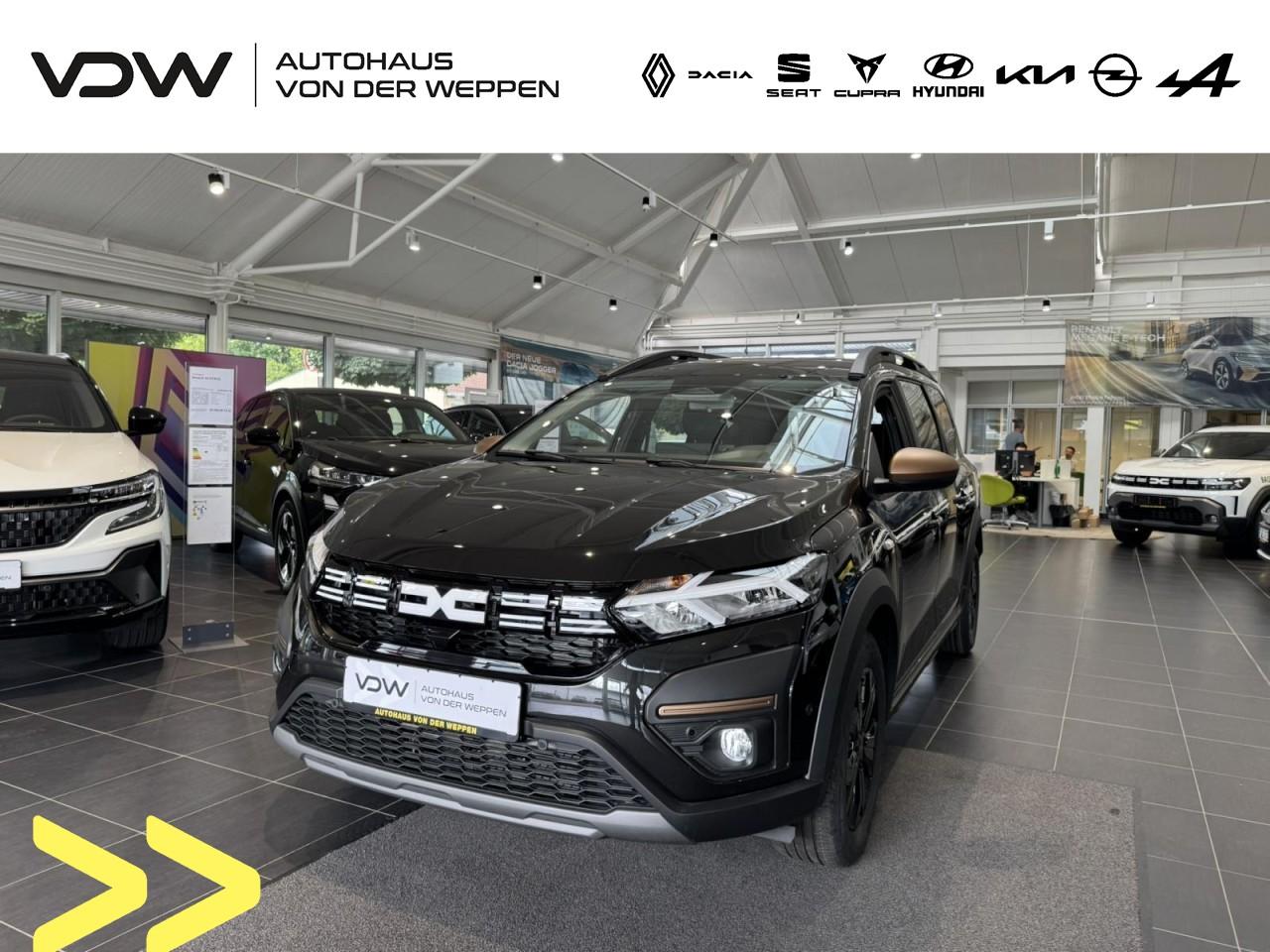 Dacia Jogger Extreme Klima Rückfahrkamera Sitzheizung