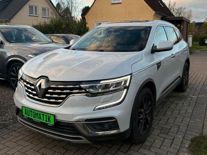 Renault Koleos Intens 4x4 AUTOM. HU NEU