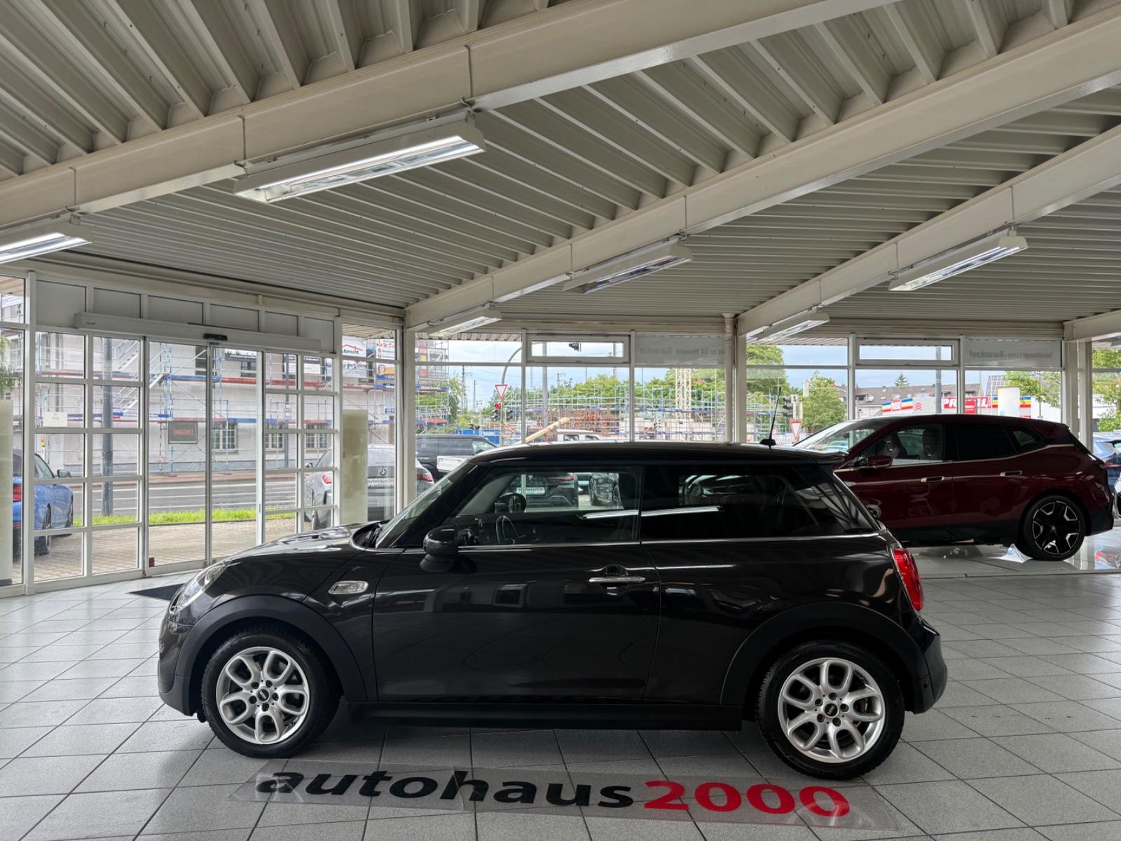 MINI Cooper S BT/KLIMA/PDC