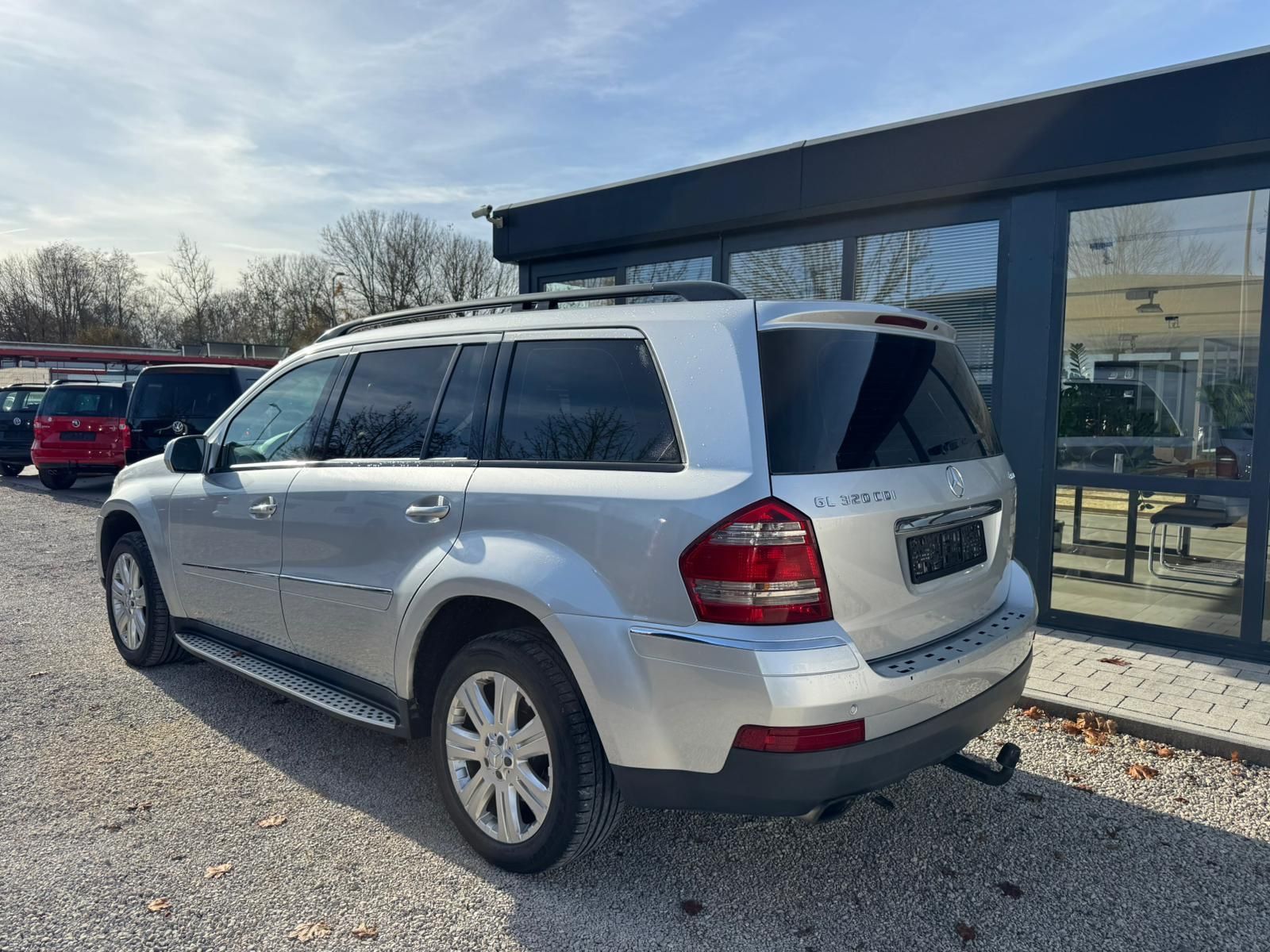 MERCEDES-BENZ GL 320 GL 320 CDI 4Matic*7 Sitzer*Xenon*Navi*AHK*, Ansicht 6
