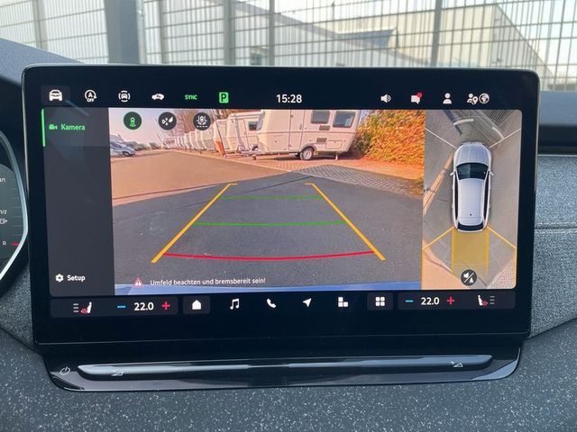 Skoda Octavia Combi 1.5 TSI mHEV Balance *DSG*MATRIX*