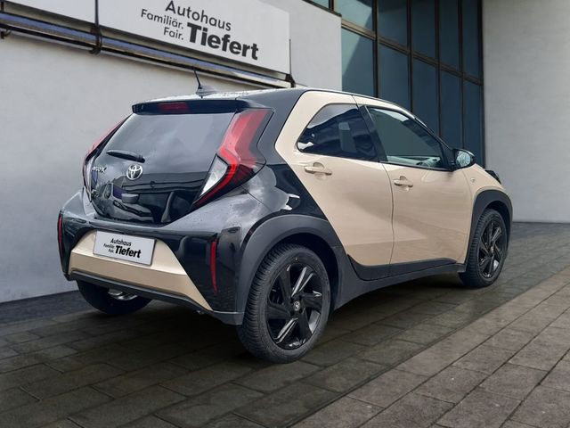 Aygo X Teamplayer (AB7)