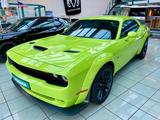 Dodge Challenger Scat Pack 6,4 V8|WIDEBODY|1.HAND - gebrauchte Dodge Challenger aus dem Jahr 2020