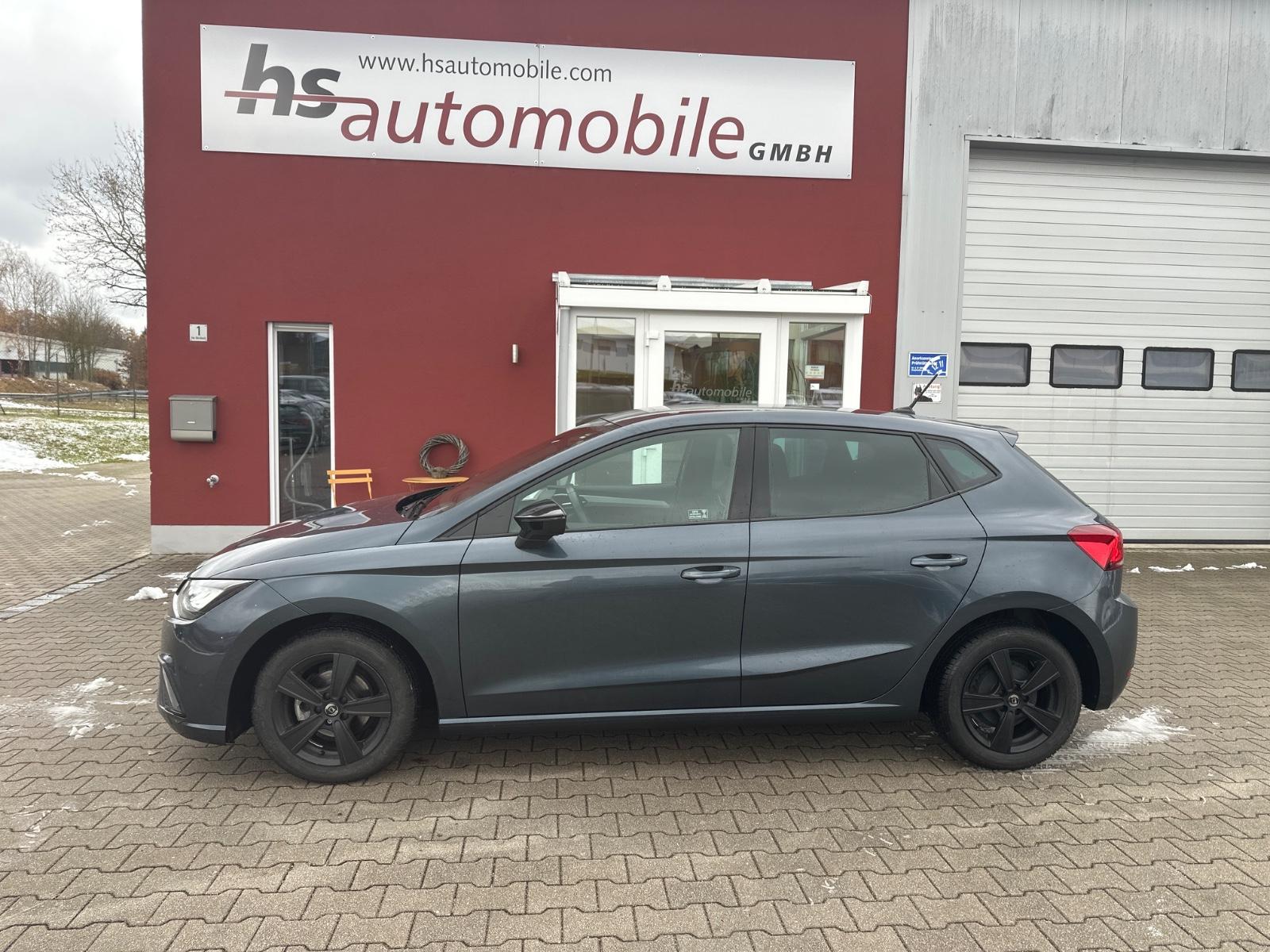 Seat Ibiza FR Full,DAB,ACC,Anschlgarantie