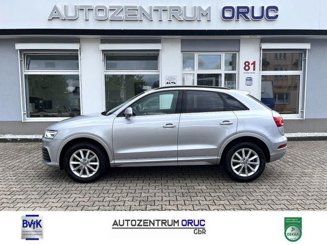 AUDI Q3 2.0 TDI sport *Xenon*Navi*AHK*