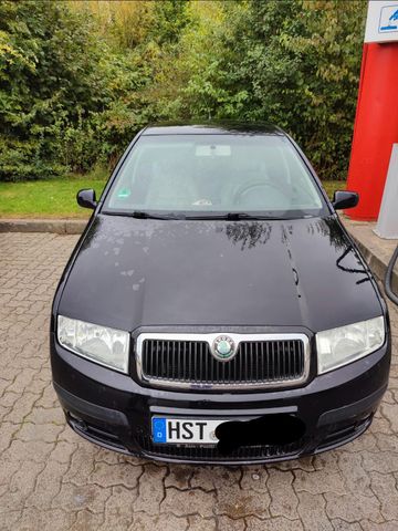 Skoda Fabia 1,4 Benzin