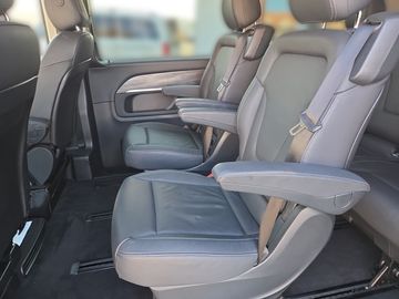 Mercedes V 250 - 10