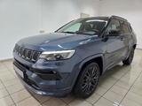 Jeep Compass S FWD Aut. LED Virtual Leder 19 Facelift - Jeep Gebrauchtwagen in Chemnitz