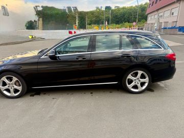 Mercedes C 250 - 4