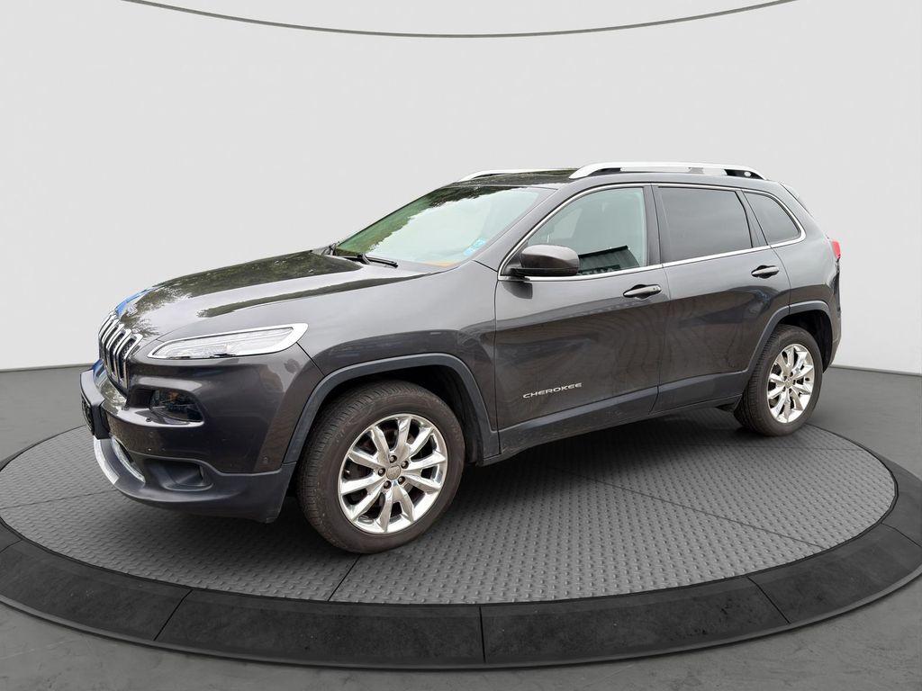 Angebot ansehen Jeep Cherokee