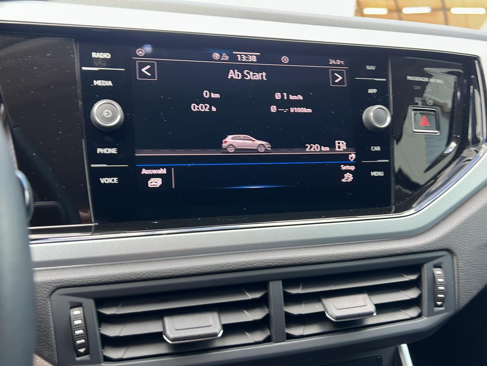Volkswagen Polo 1.0 TSI Goal*LED*LightAssist*DAB*Einparkhil, миниатюра 16