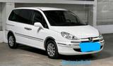 Peugeot 807  EZ 2007  257.000 km  Campe... - Peugeot 807 aus 2007
