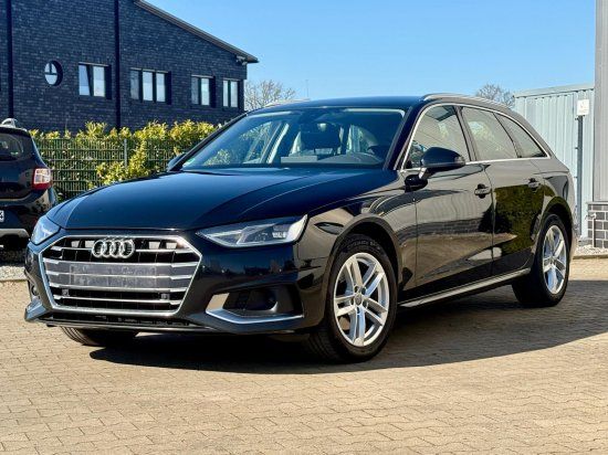 Audi A4 35 2.0 TDI Avant advanced * Scheckheftgepfleg