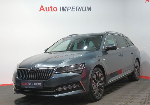 Skoda Superb Combi L&K 4x4 2.0 TSI*PANO*AHK*ACC