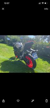 Yamaha MT 125 - YAMAHA 125