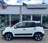Fiat Panda Cross - Fiat Panda Gebrauchtwagen in Stuttgart
