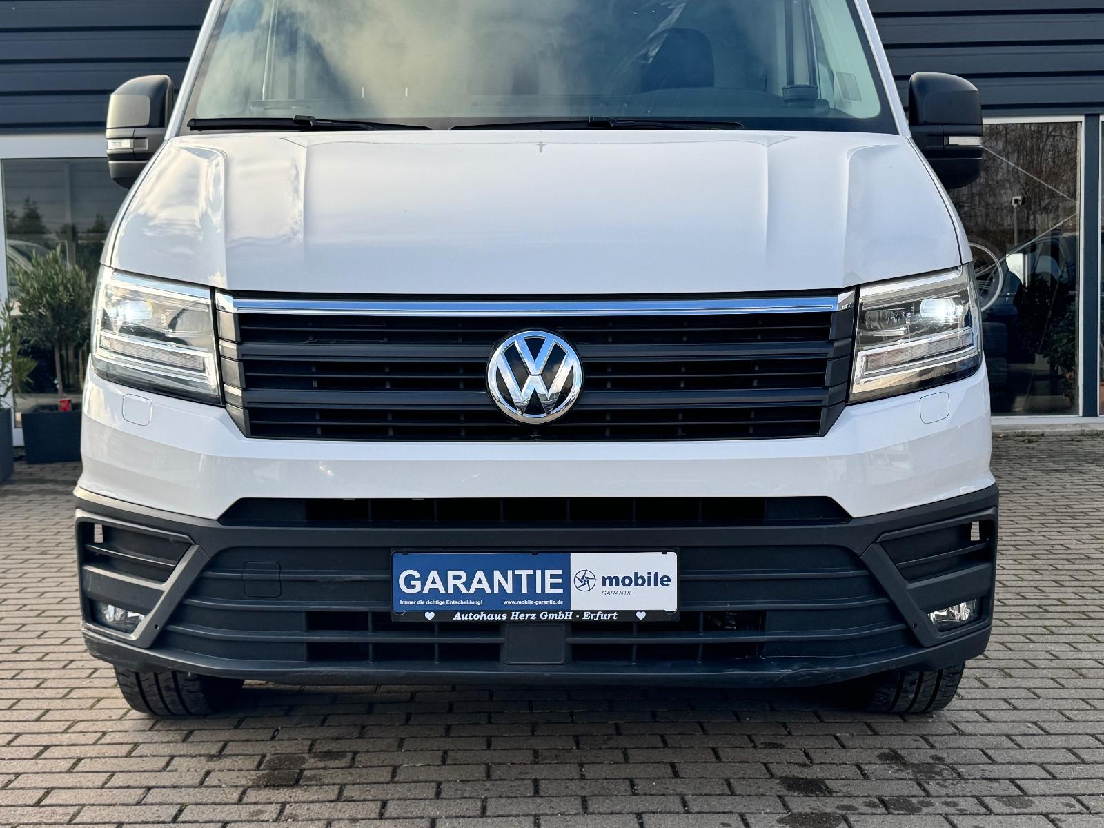 Volkswagen Crafter35 Standhz R-Cam AHK LED Garantie DSG