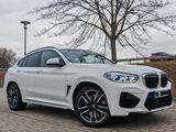 BMW X4 M *DEUTSCH*ACC*STZBLFT*COMP.SITZ*H&K* - BMW X4 M aus 2020