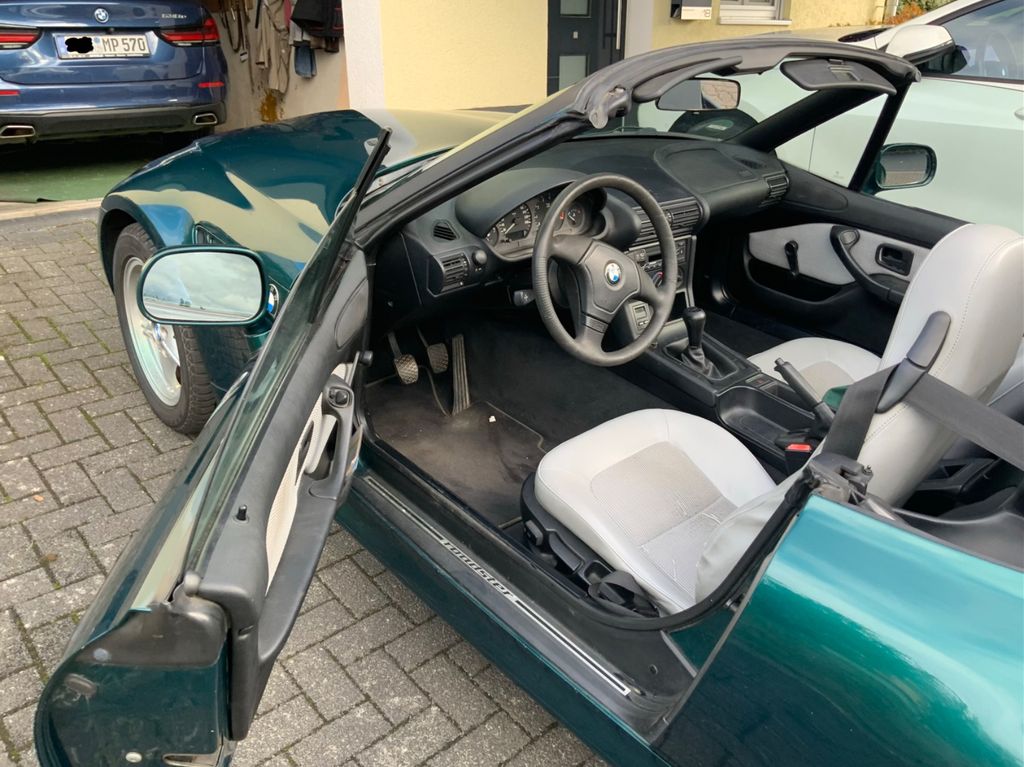 BMW Z3 1997