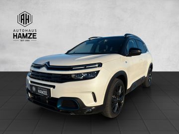 Citroën C5 Aircross Shine Pack Hybrid|360°Kamera|BLANC