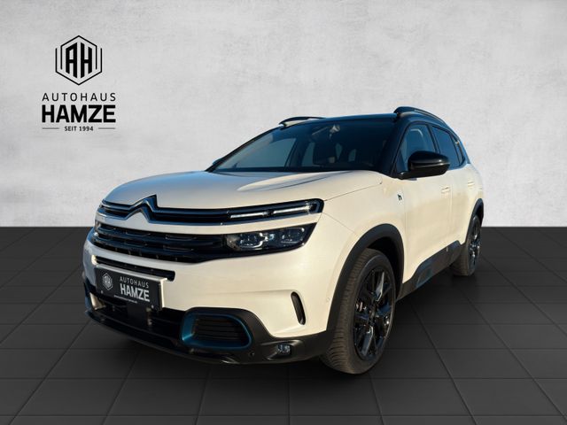 Citroën C5 Aircross Shine Pack Hybrid|360°Kamera|BLANC