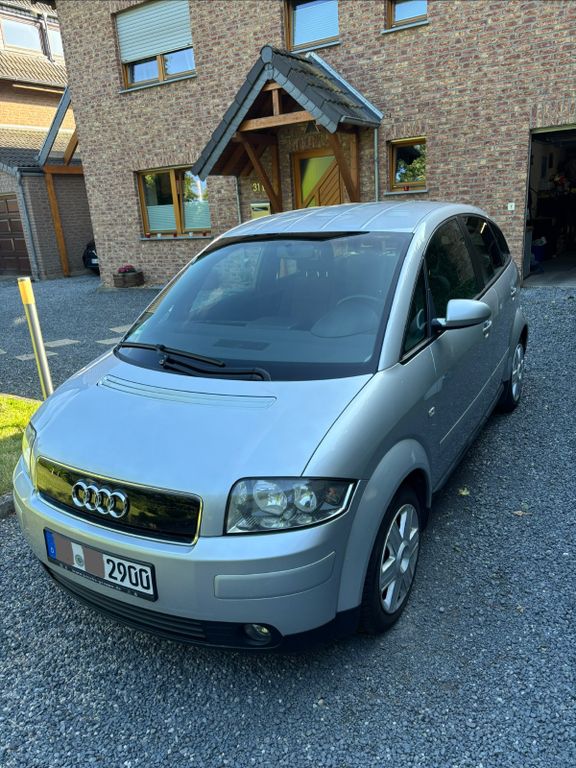 Audi A2