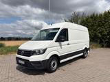 Volkswagen VW Crafter 35 TDI Automatik Candy Weiß - Volkswagen: Candy