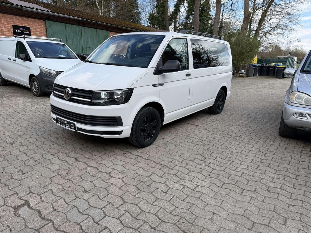 Image of Volkswagen T6 Multivan