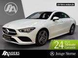 Mercedes-Benz CLA 220 d AMG+Kamera+LED+Navi+PDC+SHZ+AUT+KlimaA - gebrauchte Mercedes-Benz CLA 220 aus dem Jahr 2021