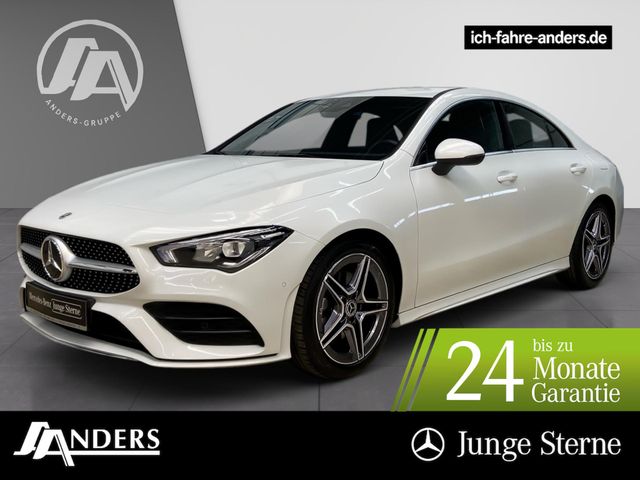 MERCEDES-BENZ CLA 220 d AMG+Kamera+LED+Navi+PDC+SHZ+AUT+KlimaA