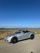 Mercedes-Benz SLK 200 KOMPRESSOR -