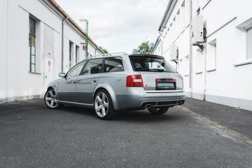 صورة مصغرة 17 لـ 2002 AUDI RS6