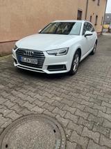 Audi A4 35 TDI Automatik