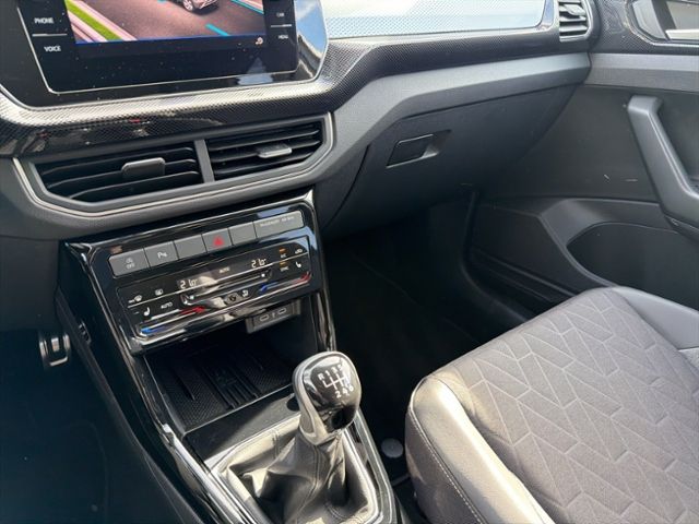 T-Cross GOAL 1.0 TSI NAVI DAB+LED SHZG PDC KLIMA