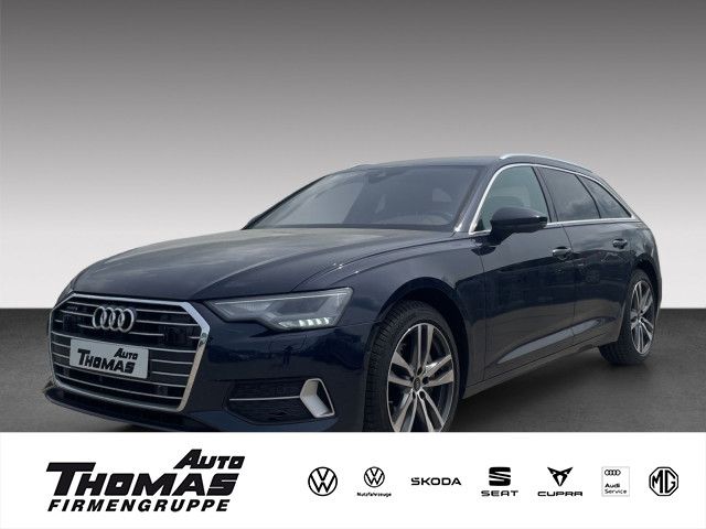 Audi A6 Avant  advanced 45 TDI quattro S tronic AHK