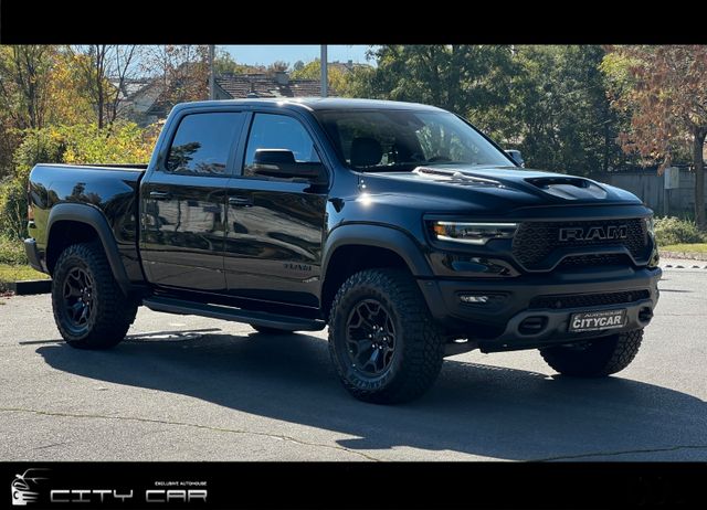 Dodge RAM 1500 TRX 6.2 SUPERCHARGED/CARBON/H&K/360/HUD