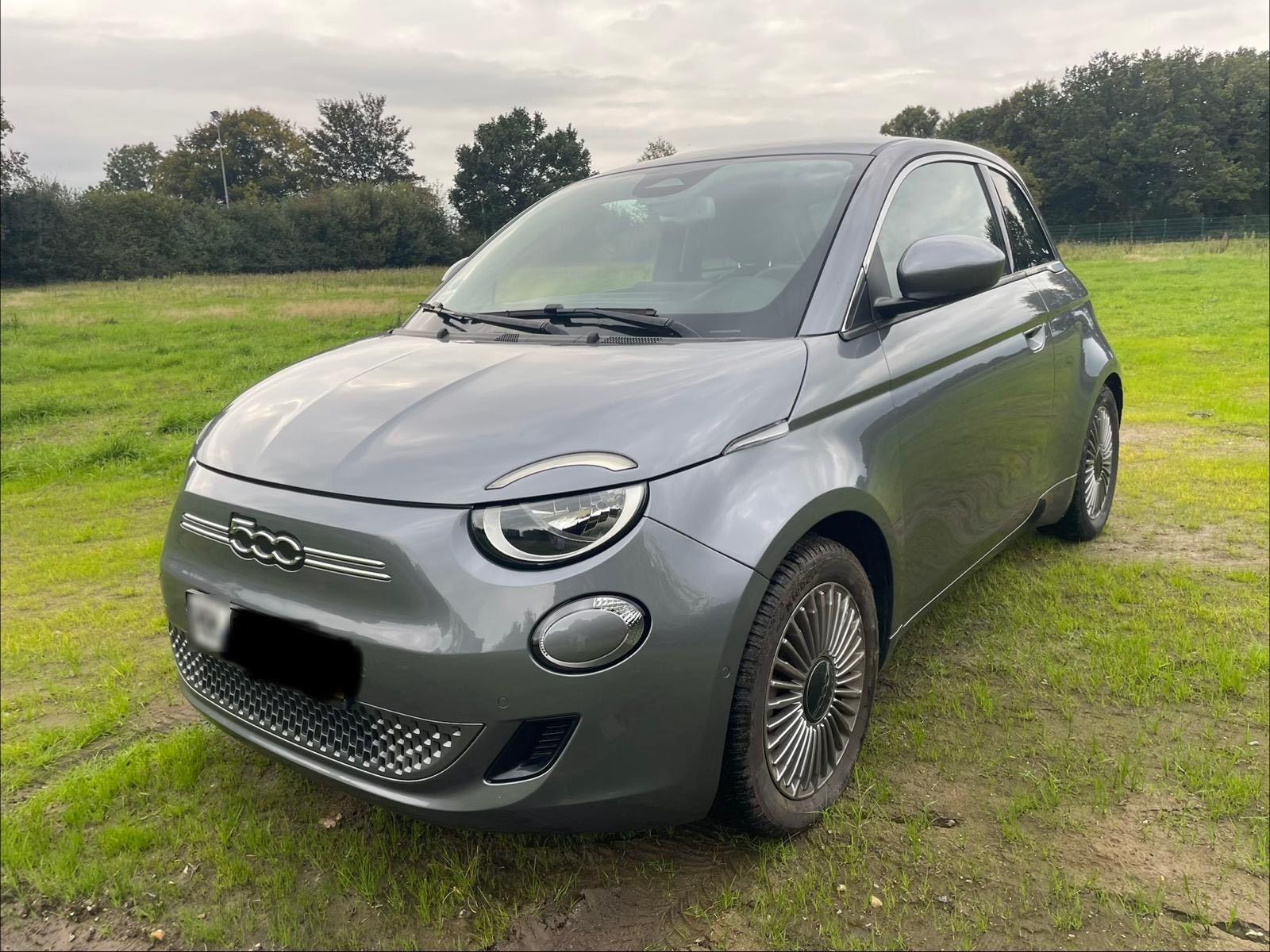 Fiat 500e