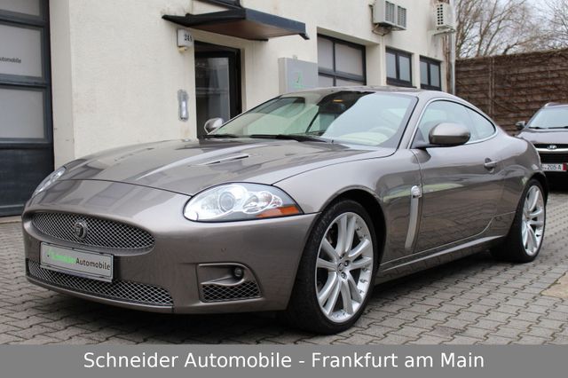 Jaguar XKR 4.2 Coupé·1.Hand·28000km·dt.Fzg·Unfallfrei!!