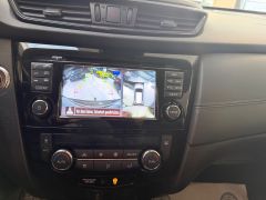 NISSAN X-Trail 1.HAND  7Sitzer CAM NAVI PANO 360 AHK!