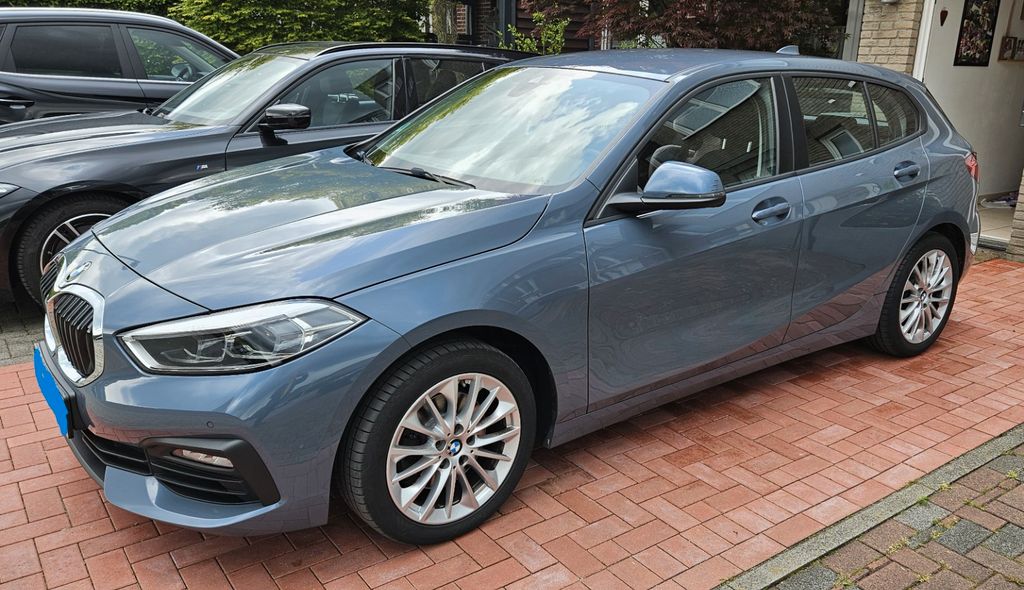Image of BMW 118