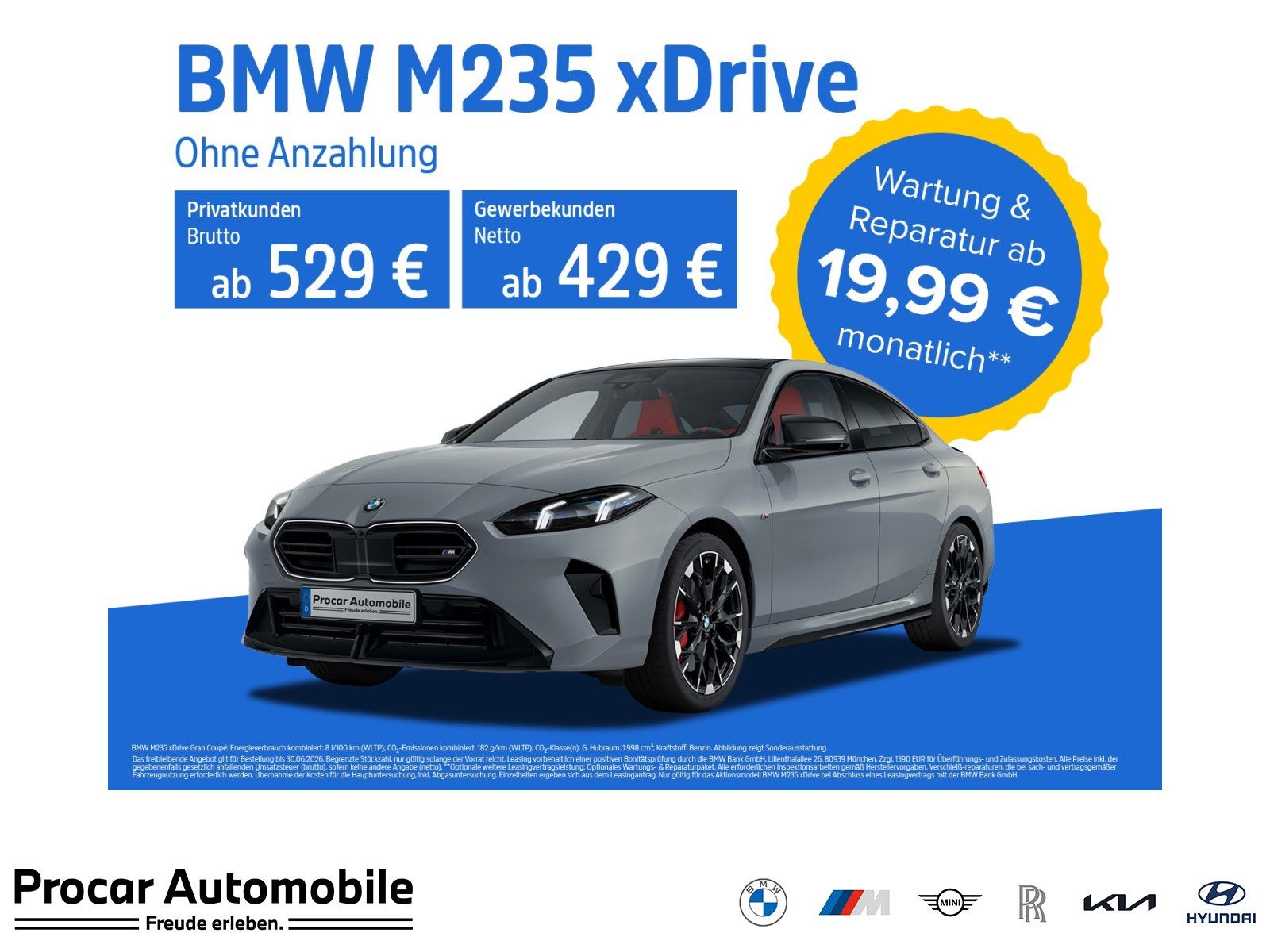BMW M235 - Bild 1