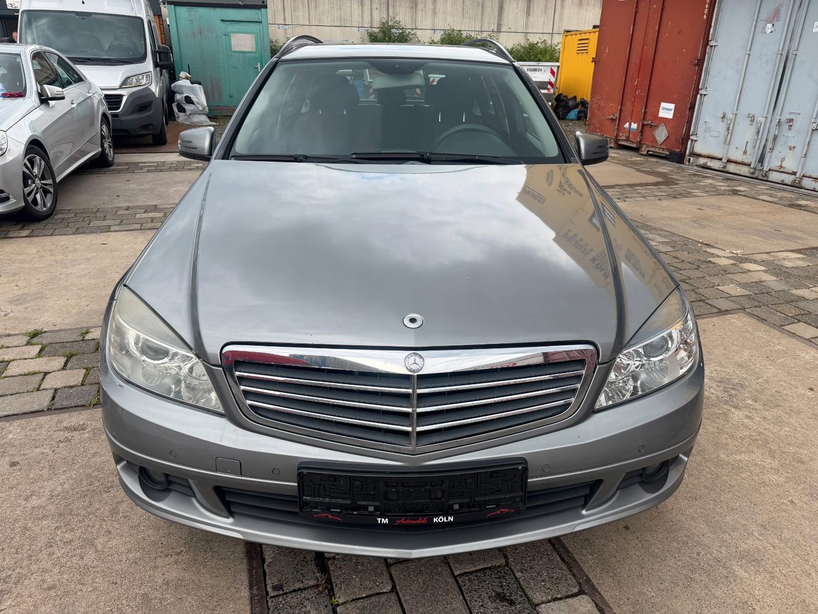 Mercedes-Benz C 200 C T-Modell C 200 T CDI