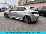 Toyota Corolla 1.8 ltr+BENZIN u.Hybrid Club+LED+NAVI - mit Hybrid-Antrieb: Coupe, Silber