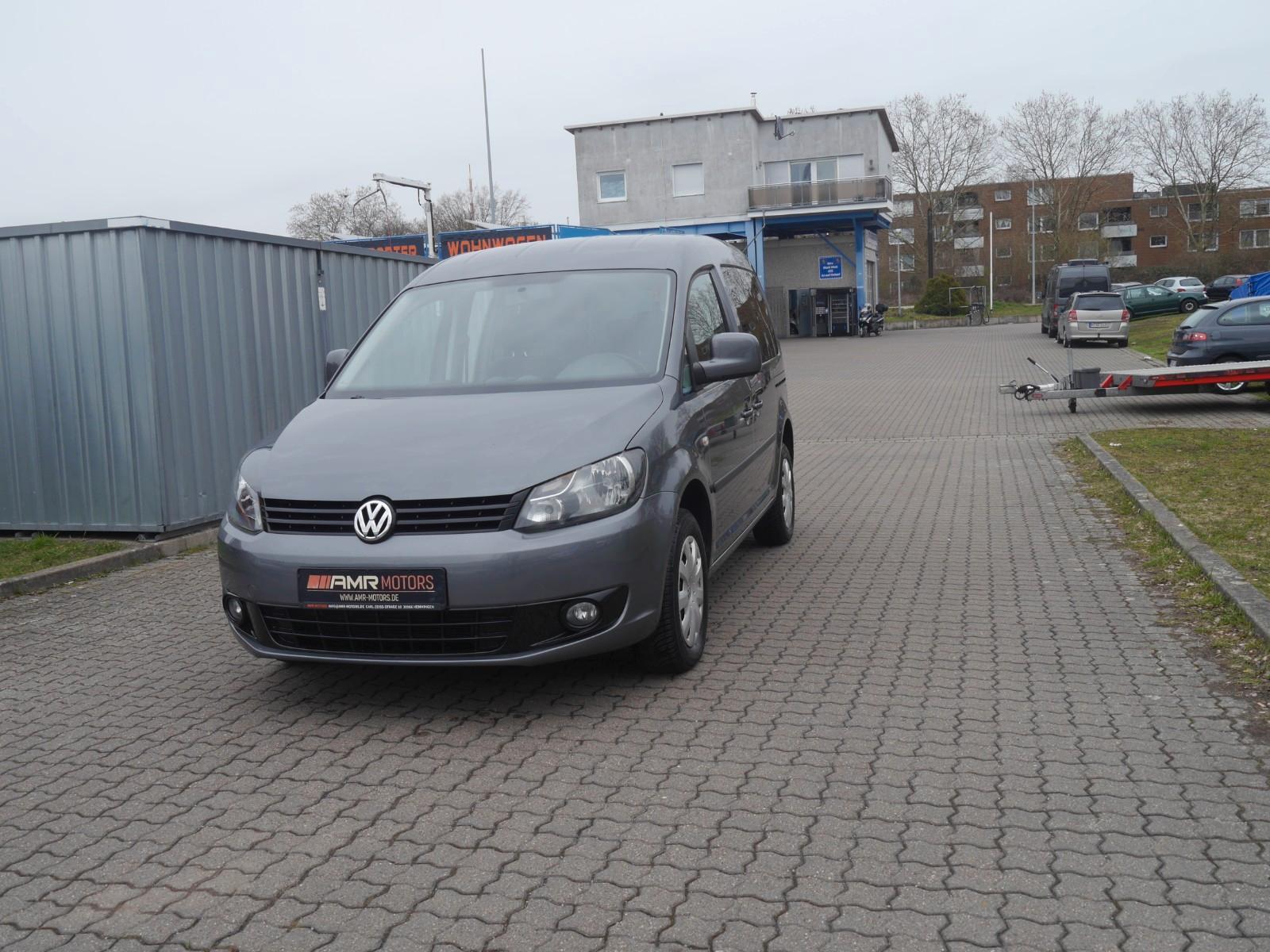 Volkswagen Caddy Kombi  Trendline 1.6 TDI Klima*PDC