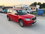 Skoda Yeti Active - Skoda Yeti: Rot