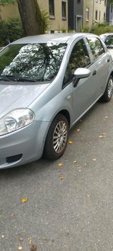 Fiat Punto Grande 1,4l - Fiat Punto Gebrauchtwagen in München