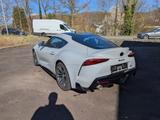 Toyota Supra GR 2.0 Dynamic Sonderfolierung - gebrauchte Toyota Supra aus dem Jahr 2021