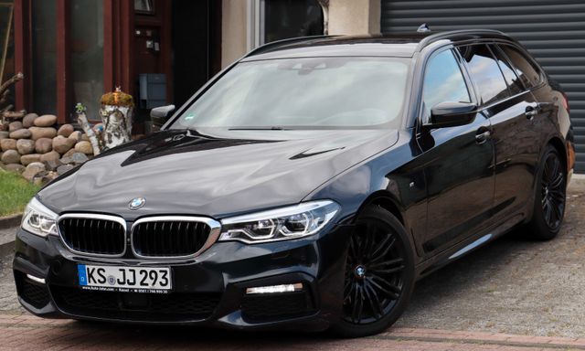 BMW 530d xDrive Touring *M Paket*2Hd*LED*360 CAM*AHK