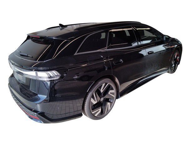 Volkswagen ID.7 Tourer GTX 340PS ACC.5J-G.WÄRMEPUMPE foto 4
